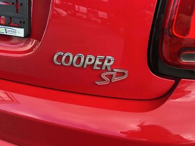 2020 Mini Cooper S