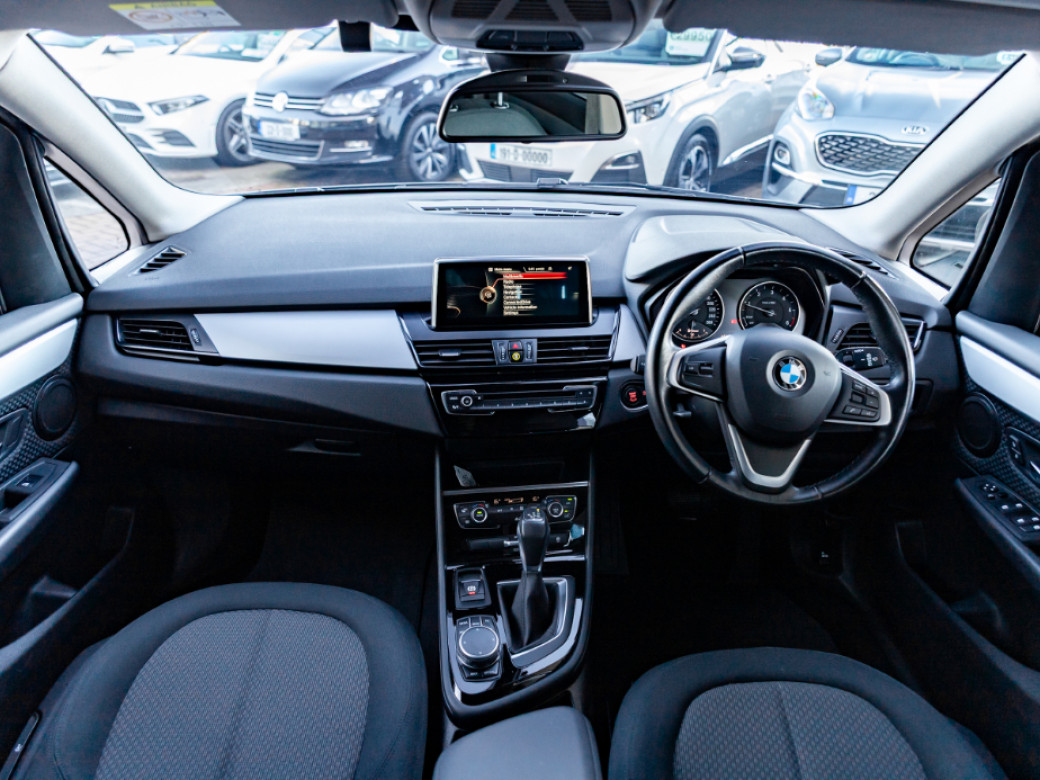 2016 BMW 2 Series Active Tourer