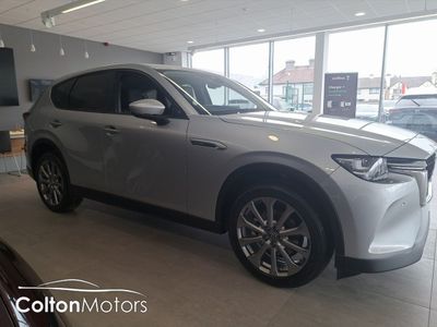 2026 Mazda CX-60