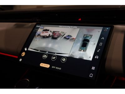 2023 Land Rover Range Rover Sport