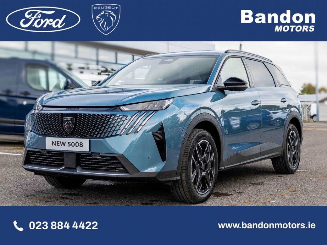 2026 Peugeot 5008