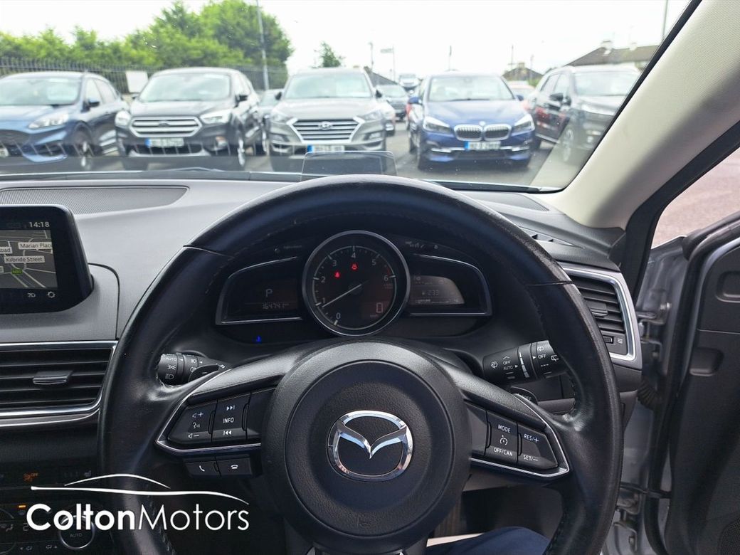 2016 Mazda Mazda3