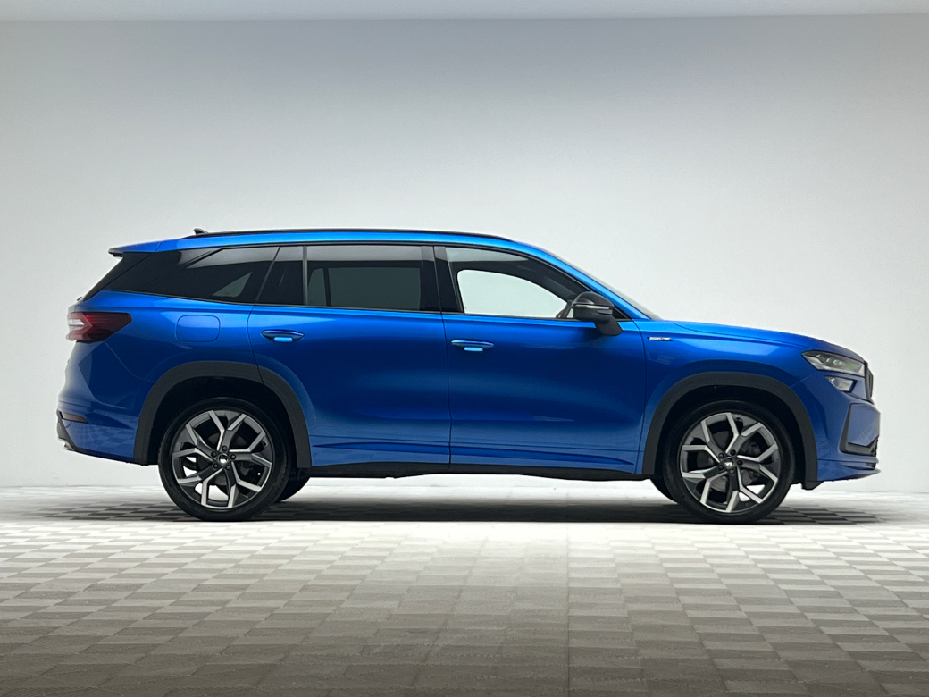 2025 Skoda Kodiaq