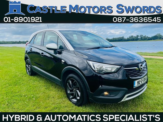 vehicle for sale from Castle Motors Swords
