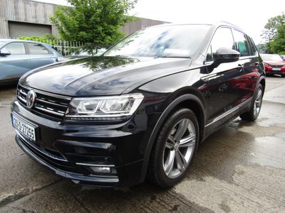 2020 Volkswagen Tiguan