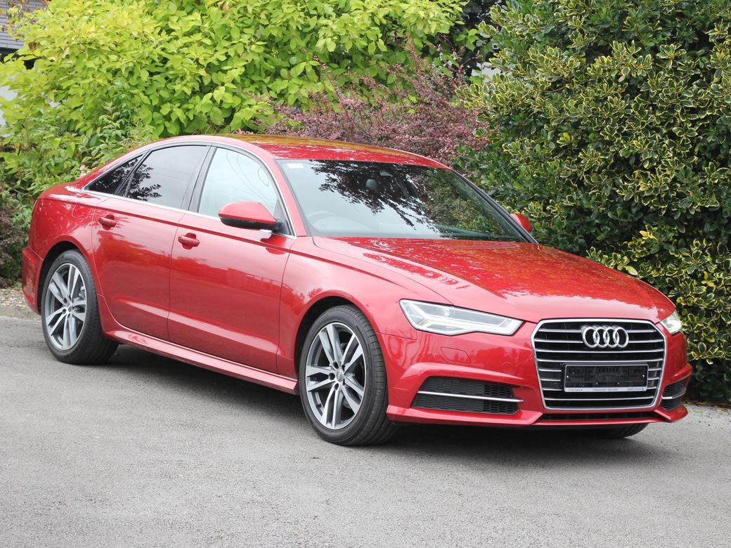 2015 Audi A6