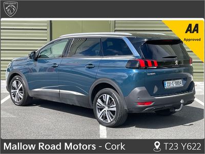 2023 Peugeot 5008