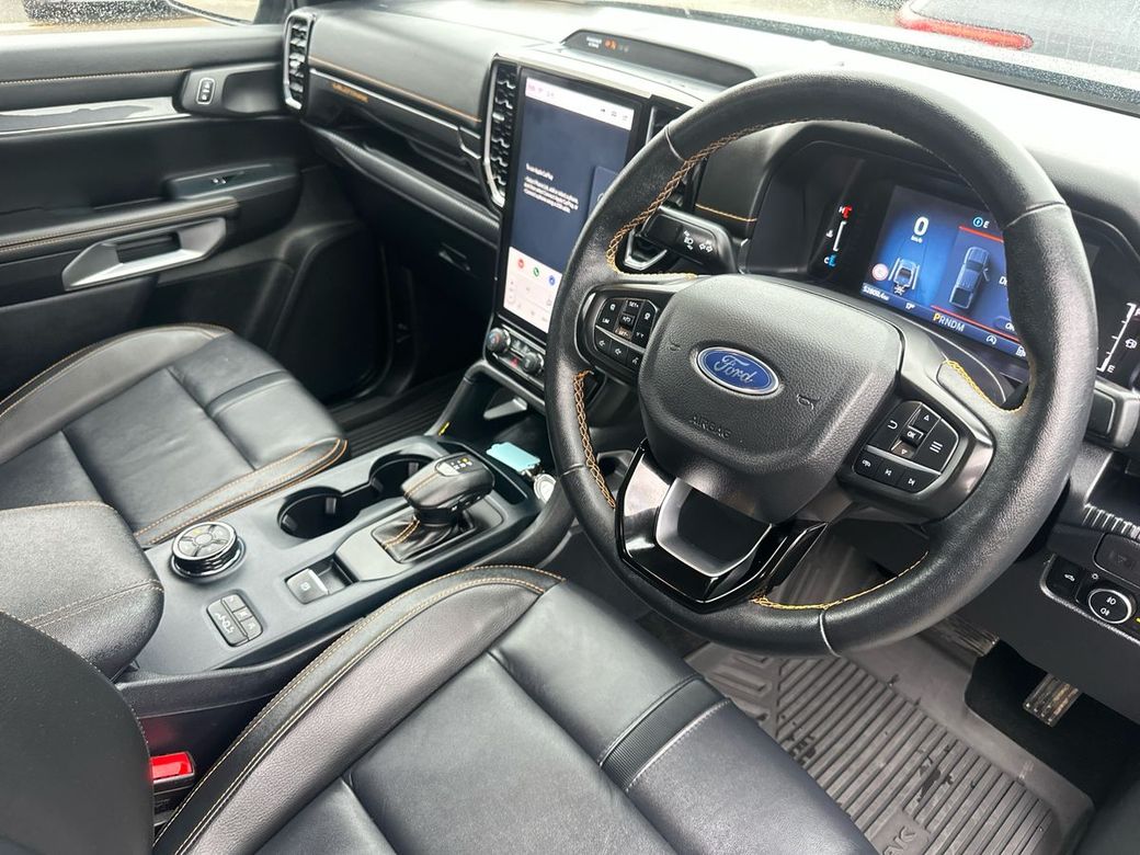 2024 Ford Ranger