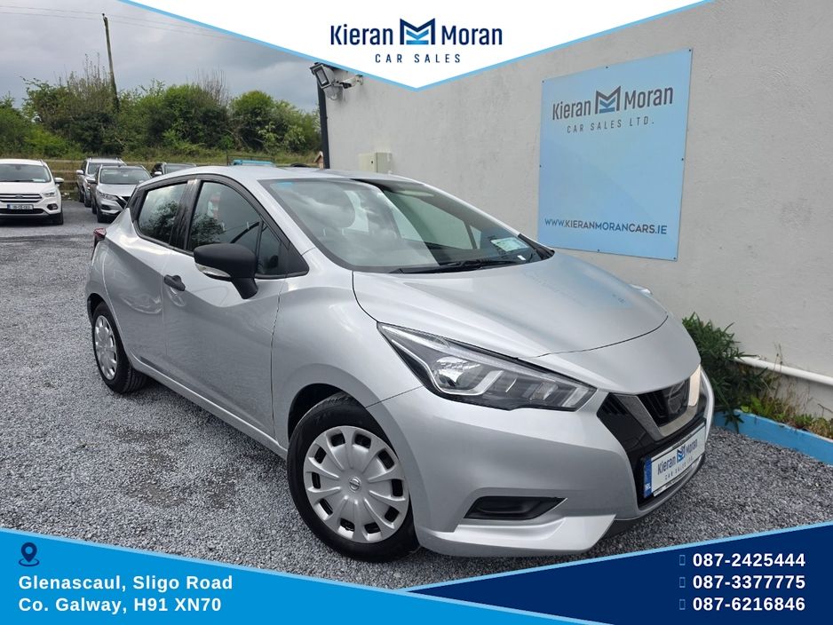 2018 Nissan Micra