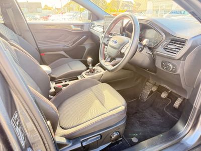 2024 Ford Focus
