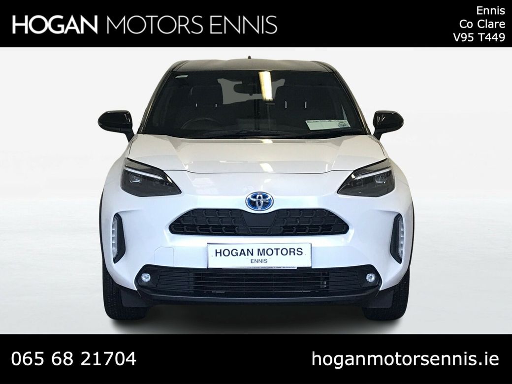 2023 Toyota Yaris Cross