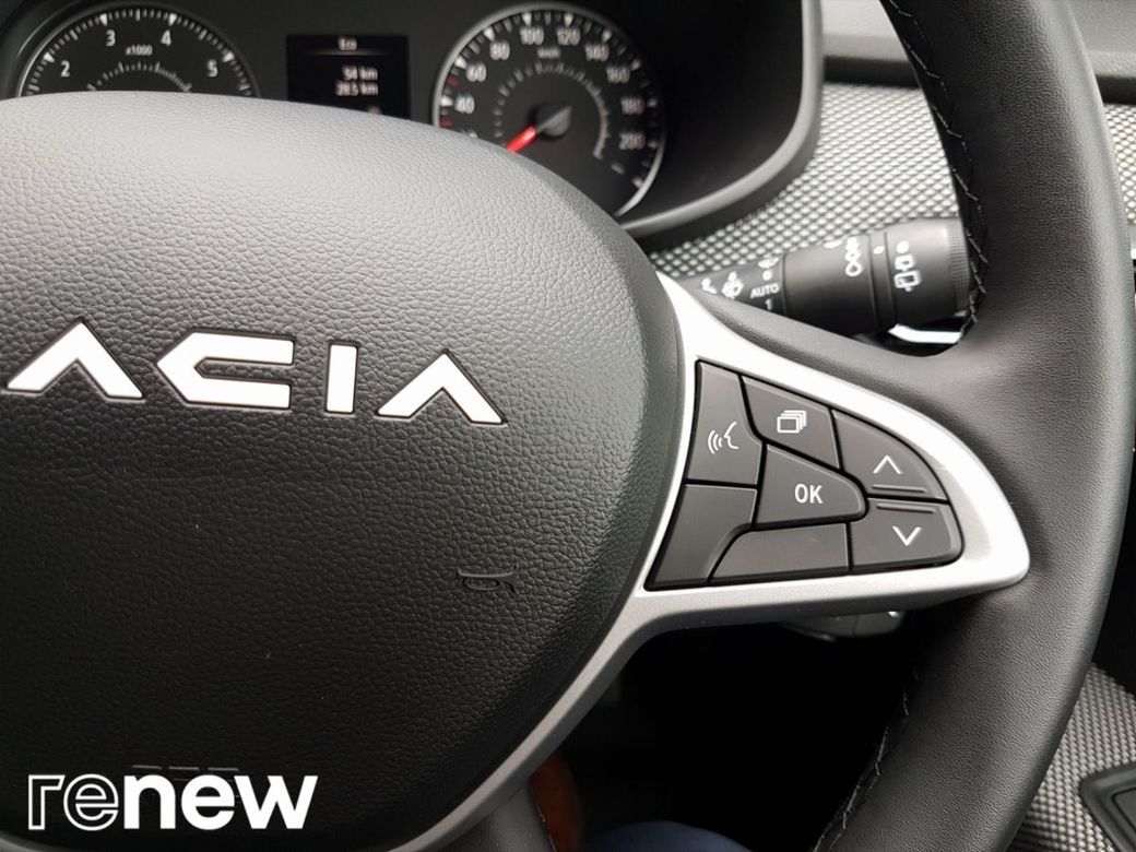 2025 Dacia Jogger