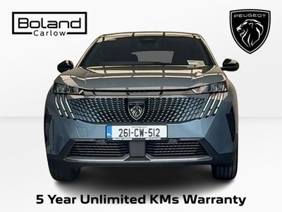 2026 Peugeot 3008