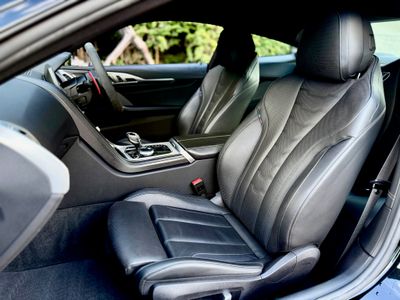 2020 BMW 8 Series