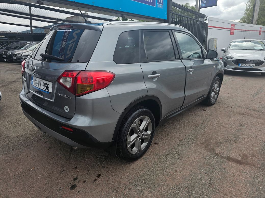 2016 Suzuki Vitara