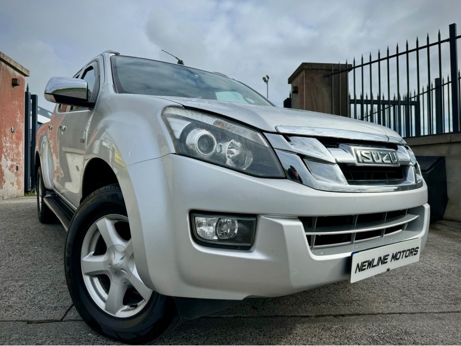 2014 Isuzu D-MAX