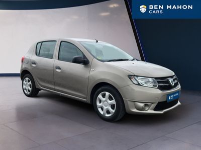 2015 Dacia Sandero