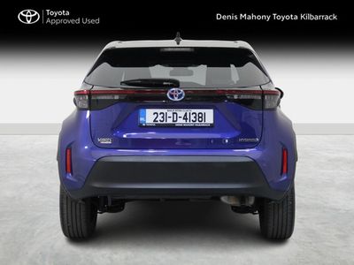 2023 Toyota Yaris Cross
