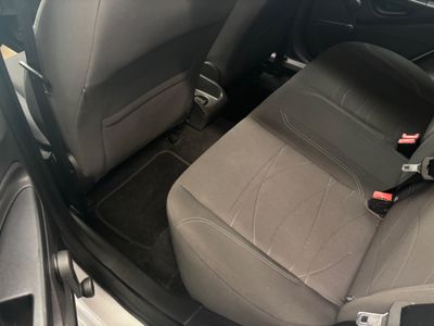 2015 Ford Fiesta