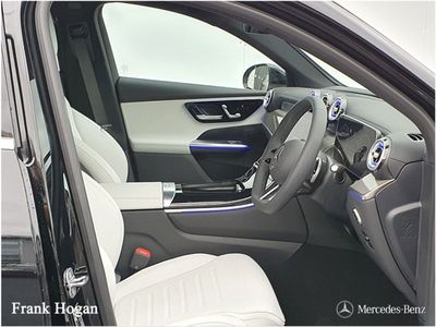 2026 Mercedes-Benz GLC Class