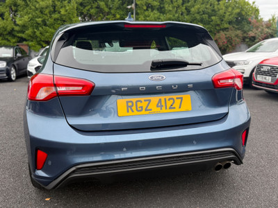 2020 Ford Focus