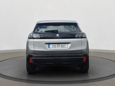 2021 Peugeot 3008