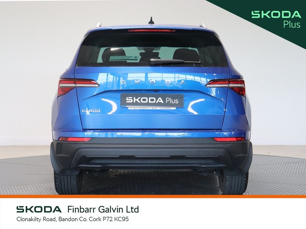 2024 Skoda Karoq