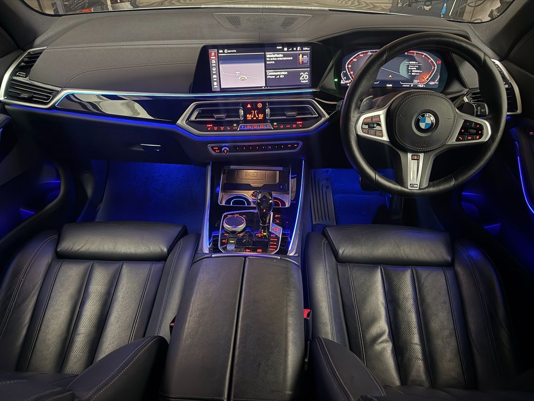 2021 BMW X5