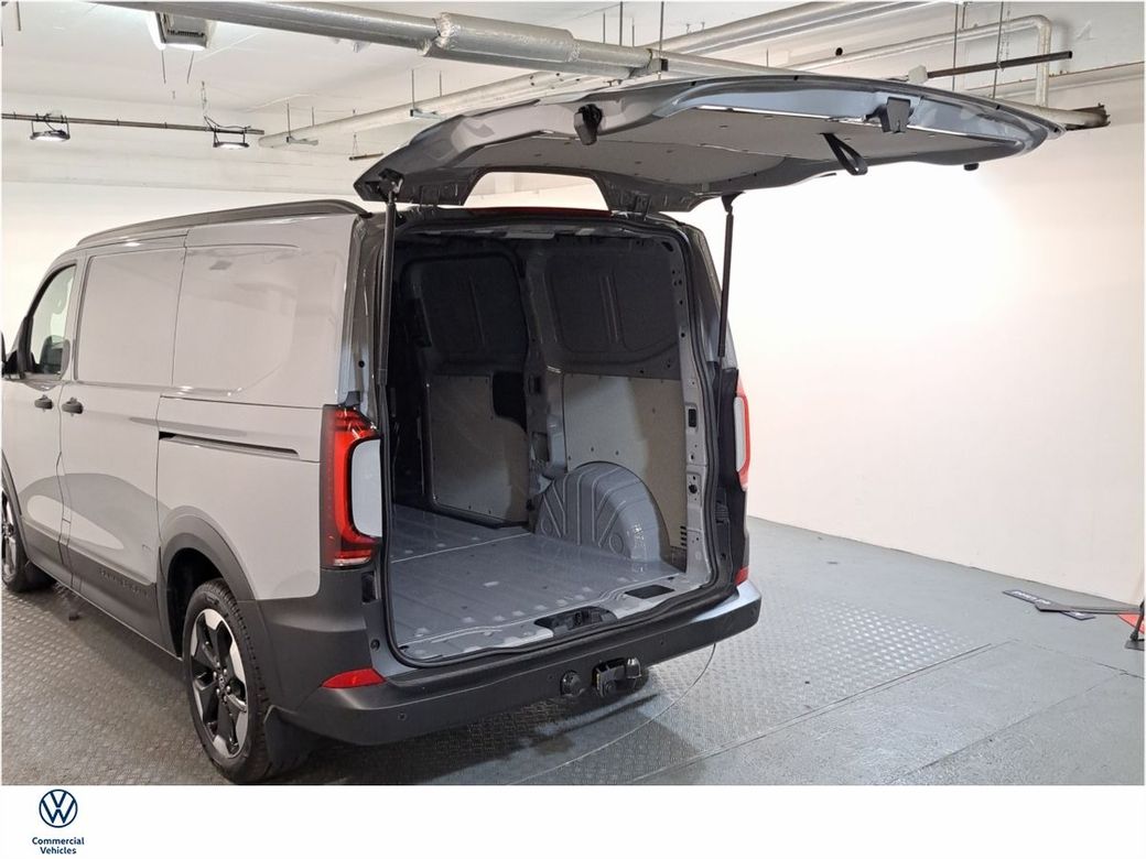 2026 Volkswagen Transporter