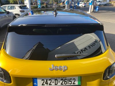 2024 Jeep Avenger