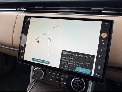 2023 Land Rover Range Rover