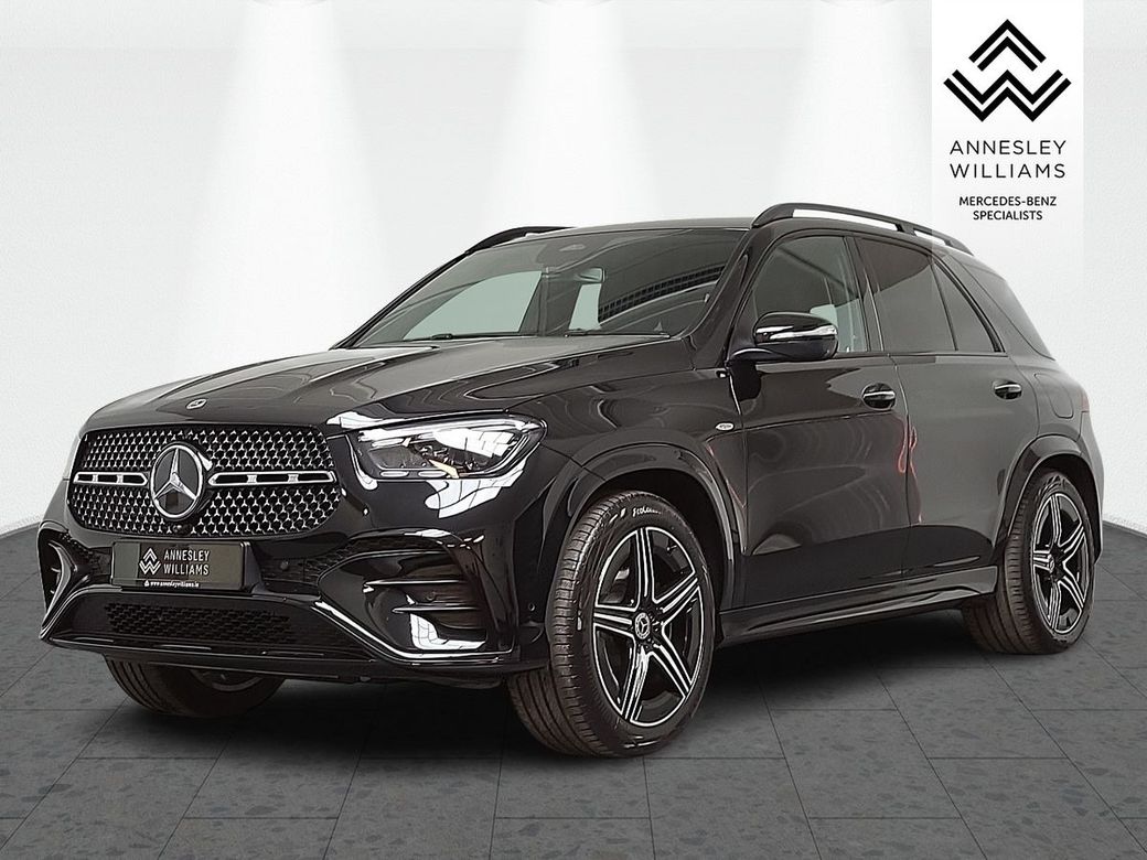 2025 Mercedes-Benz GLE Class