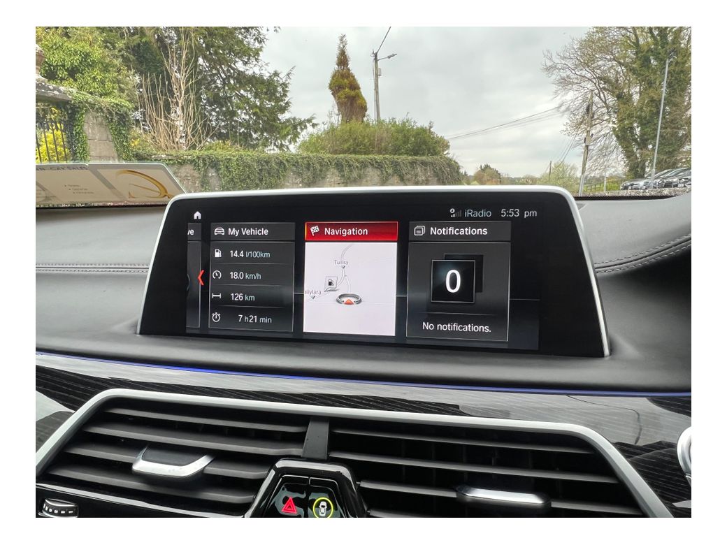 2019 BMW 7 Series