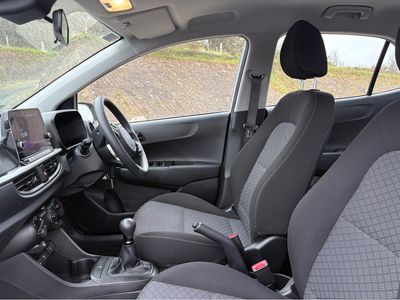 2025 Kia Picanto