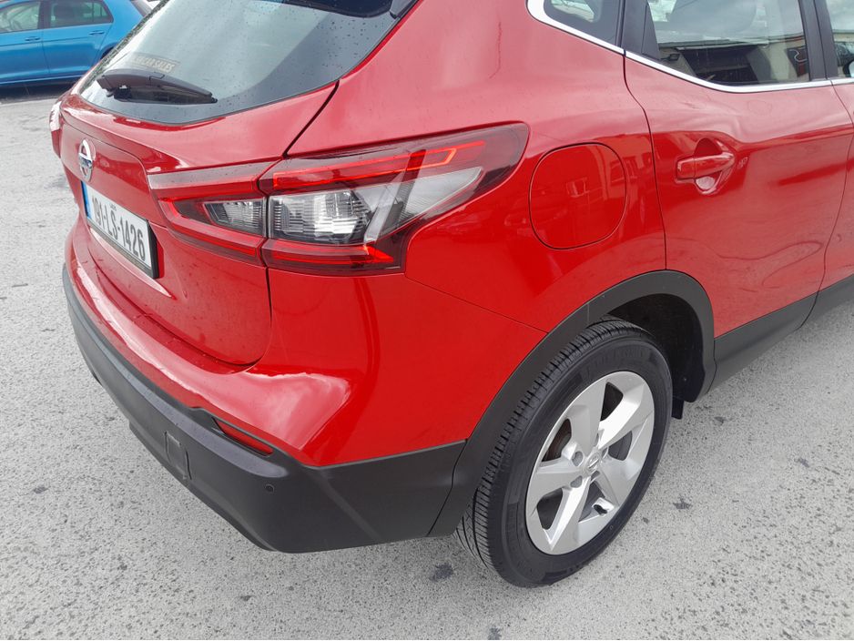 2019 Nissan Qashqai