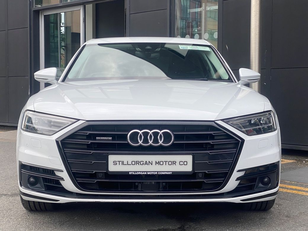 2019 Audi A8
