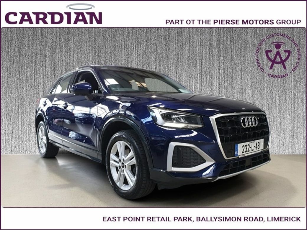 2023 Audi Q2