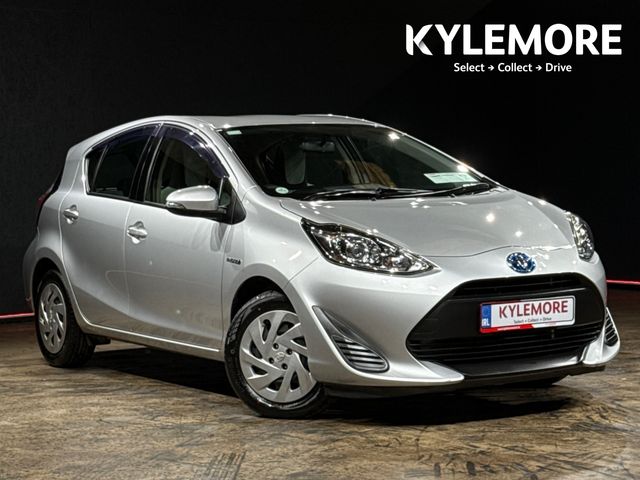 vehicle for sale from Kylemore Cars
