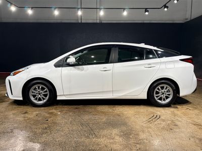 2022 Toyota Prius