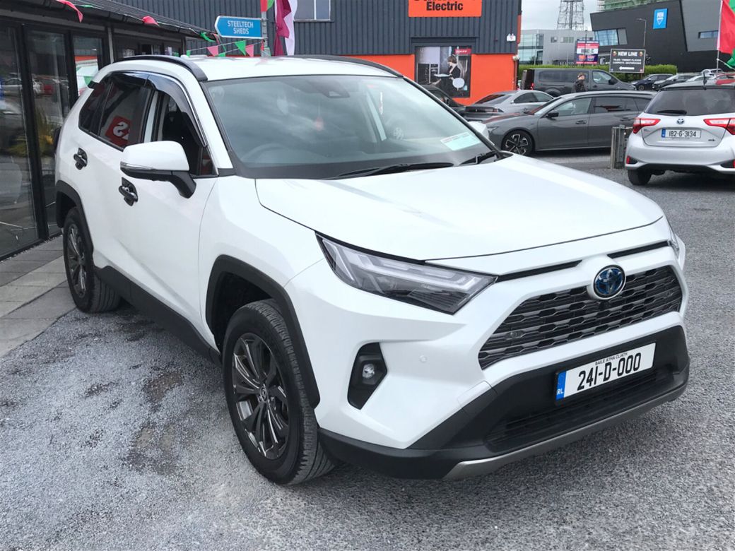 2024 Toyota Rav4