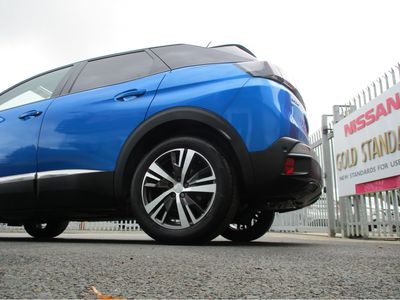 2021 Peugeot 3008