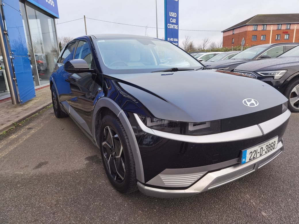 2022 Hyundai Ioniq 5