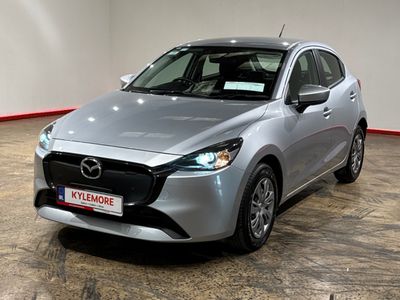 2024 Mazda Mazda2