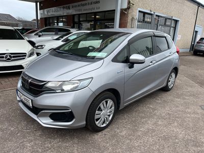2019 Honda Fit
