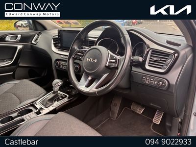 2022 Kia Ceed