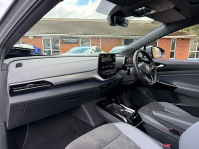2023 Volkswagen ID.4