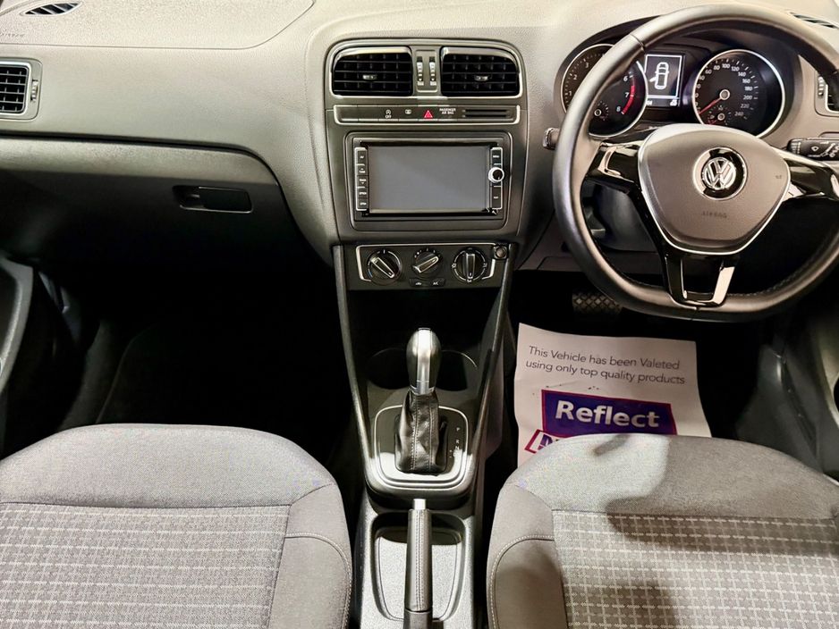 2016 Volkswagen Polo