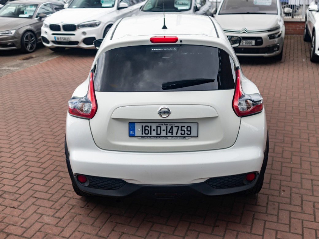 2016 Nissan Juke