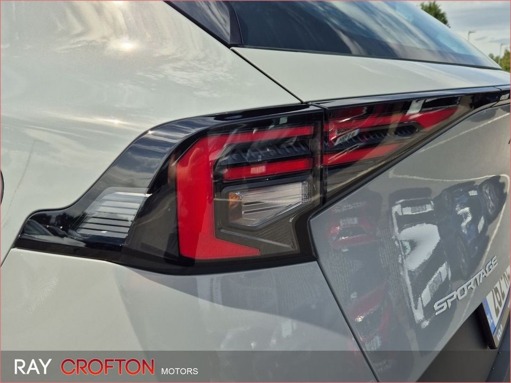 2026 Kia Sportage