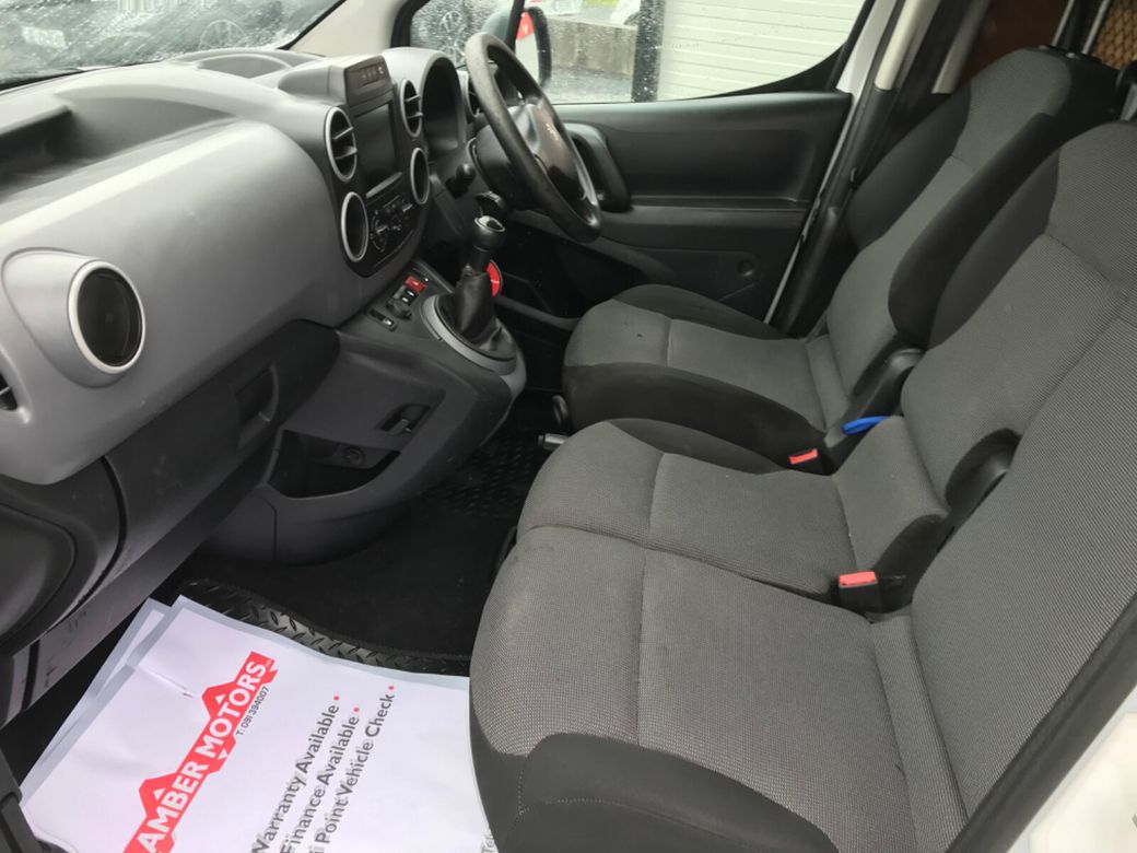 2017 Peugeot Partner